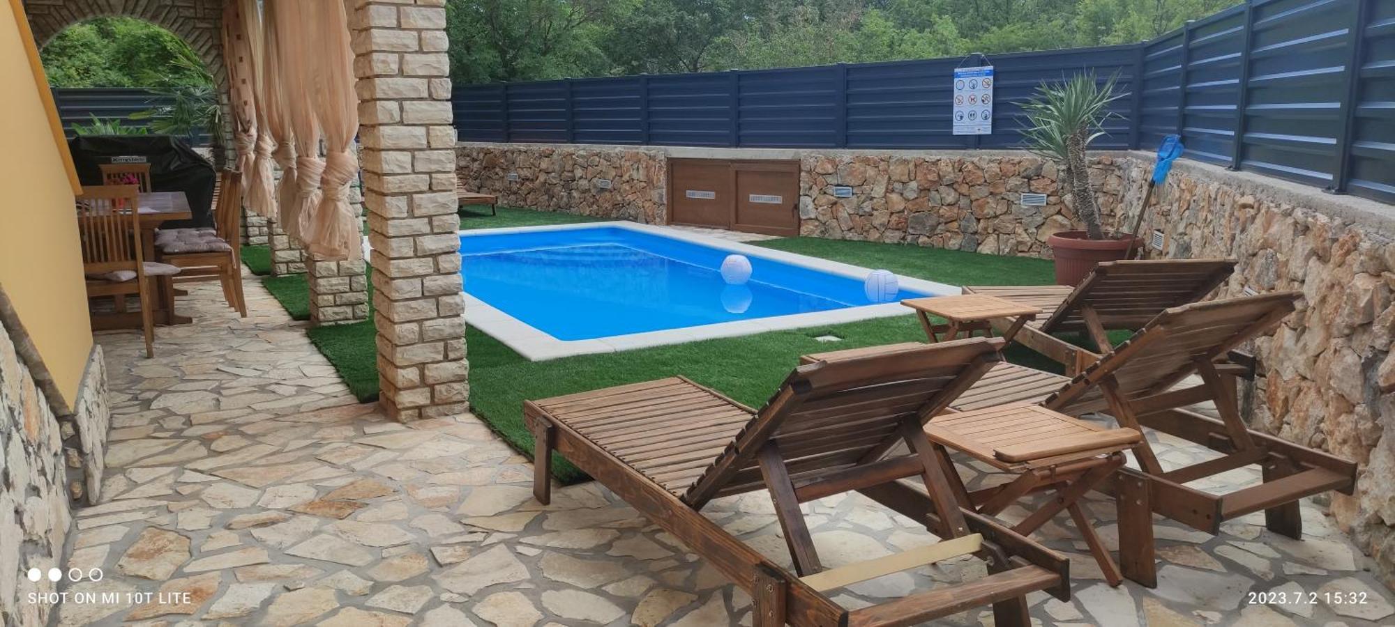 Kuca Za Odmor Vugica Villa Polje  Exterior photo